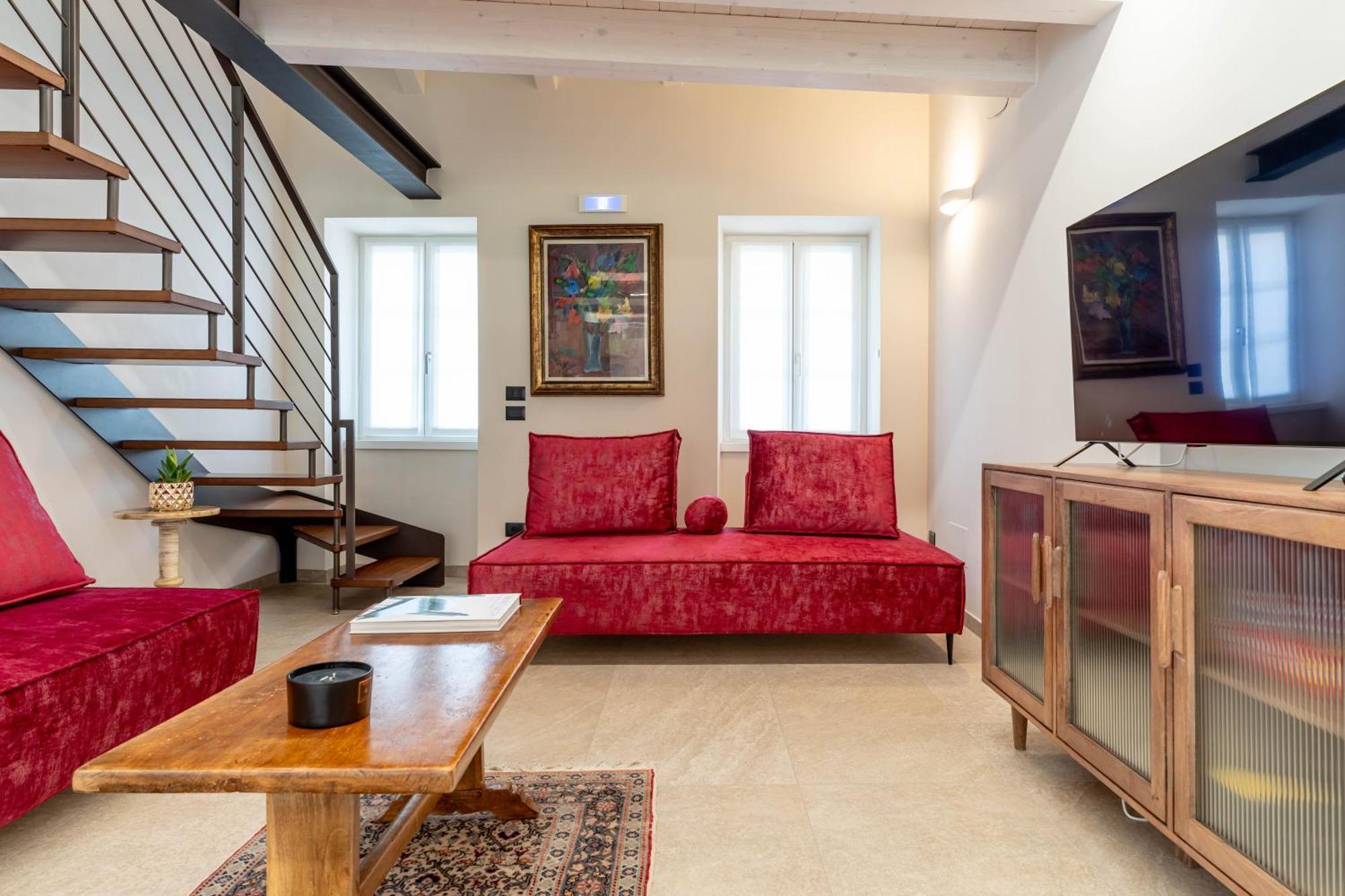 Luxury 2Br W/ River Castle View In Borgo Valsugana Apartment Exterior photo